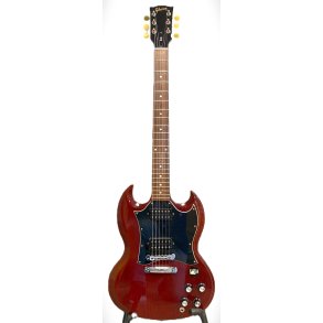 (BRUGT) Gibson SG Special 2012